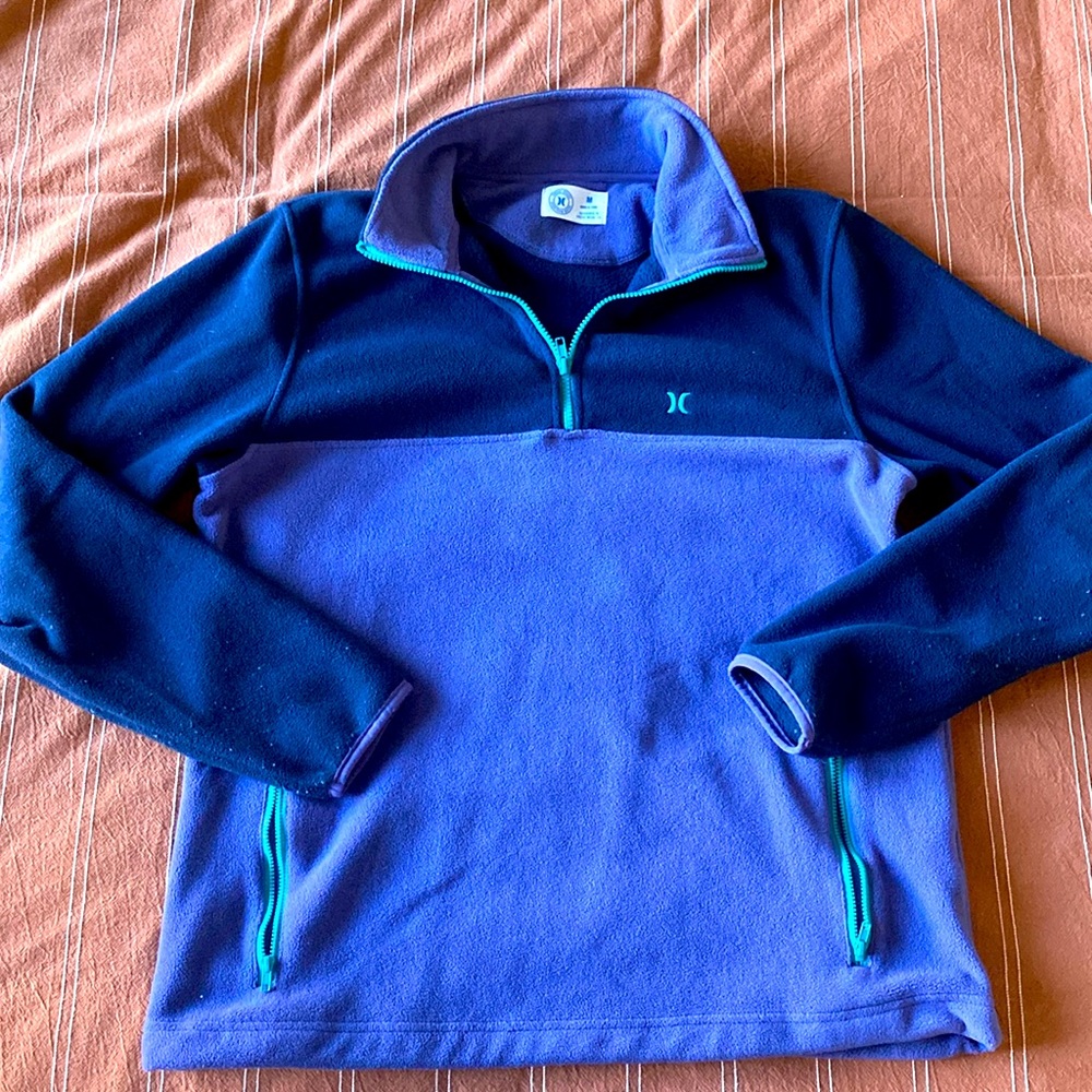 Hurley Quarter Zip